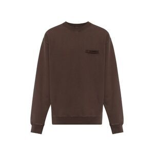 Jacquemus Brown Sweaters & Knitwear - Sweatshirts Men